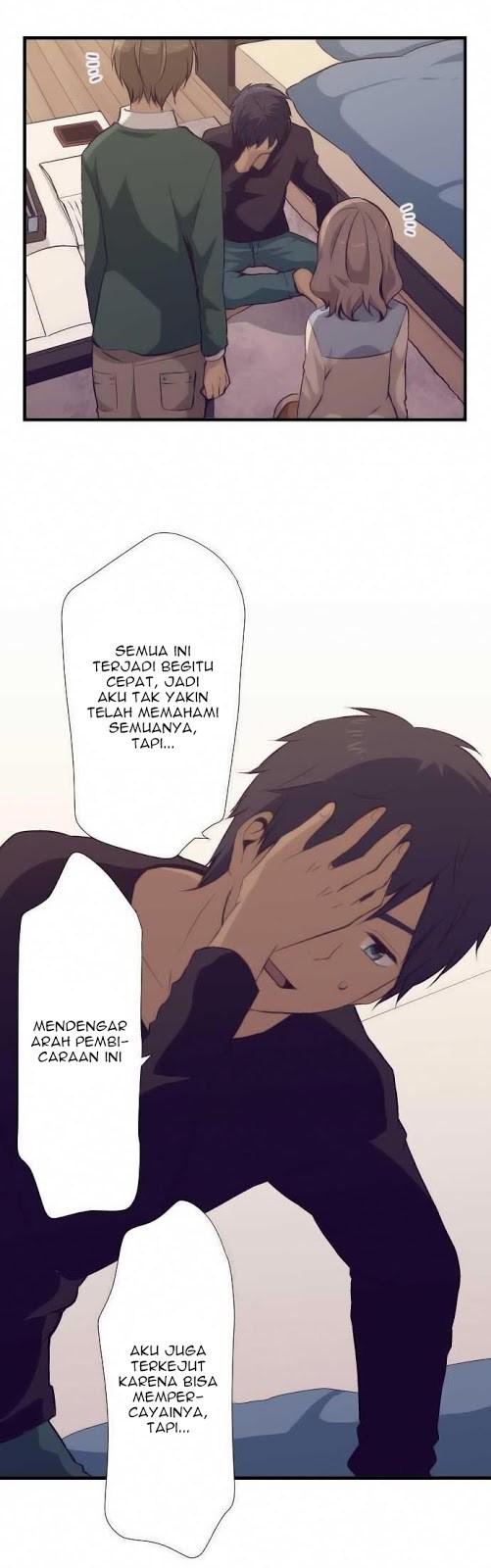 ReLife Chapter 52 Gambar 20